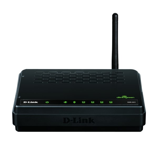DIR-501 router