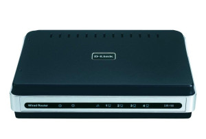 wired-router-dlink