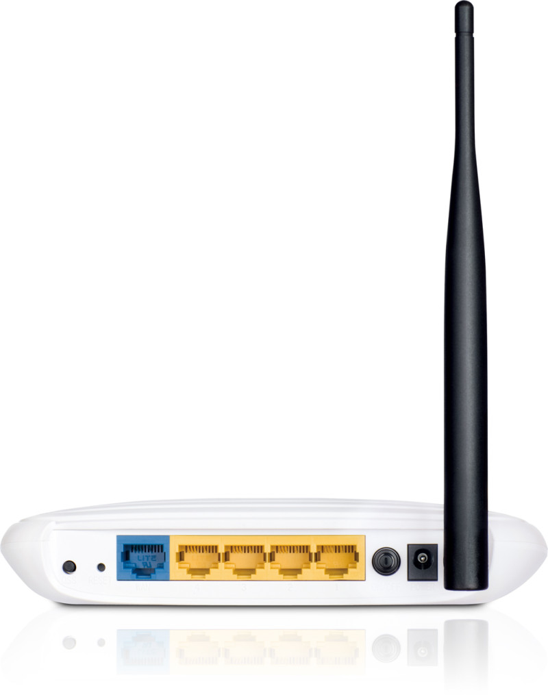 Hard reset TP-Link TL-WR12N - How to Hard Reset Your Router