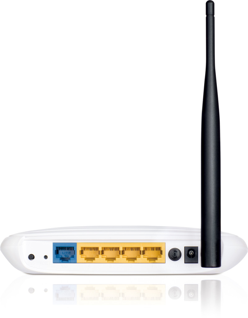 Hard reset TP-Link TL-WR30ND - How to Hard Reset Your Router