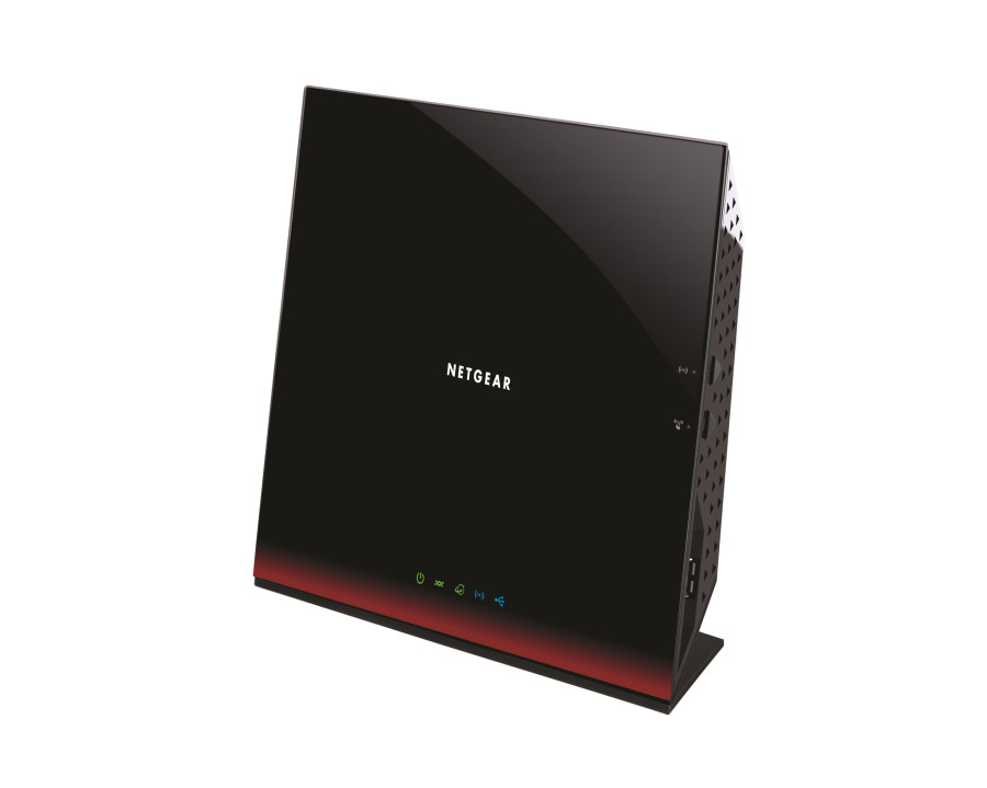 NETGEAR D6400 router