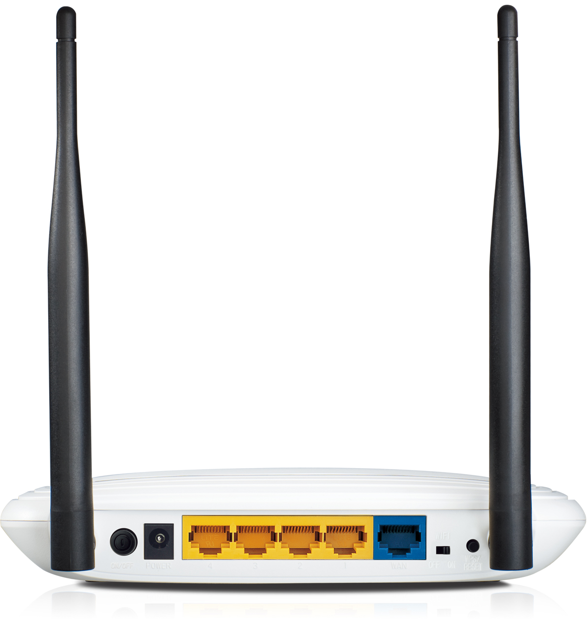 Hard reset TP-LINK TL-WR12ND - How to Hard Reset Your Router