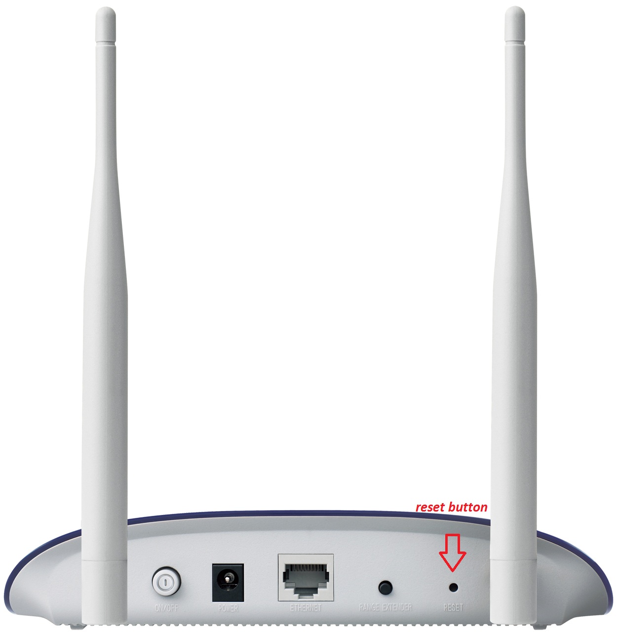 Hard reset TP-LINK TL-WA14RE - How to Hard Reset Your Router