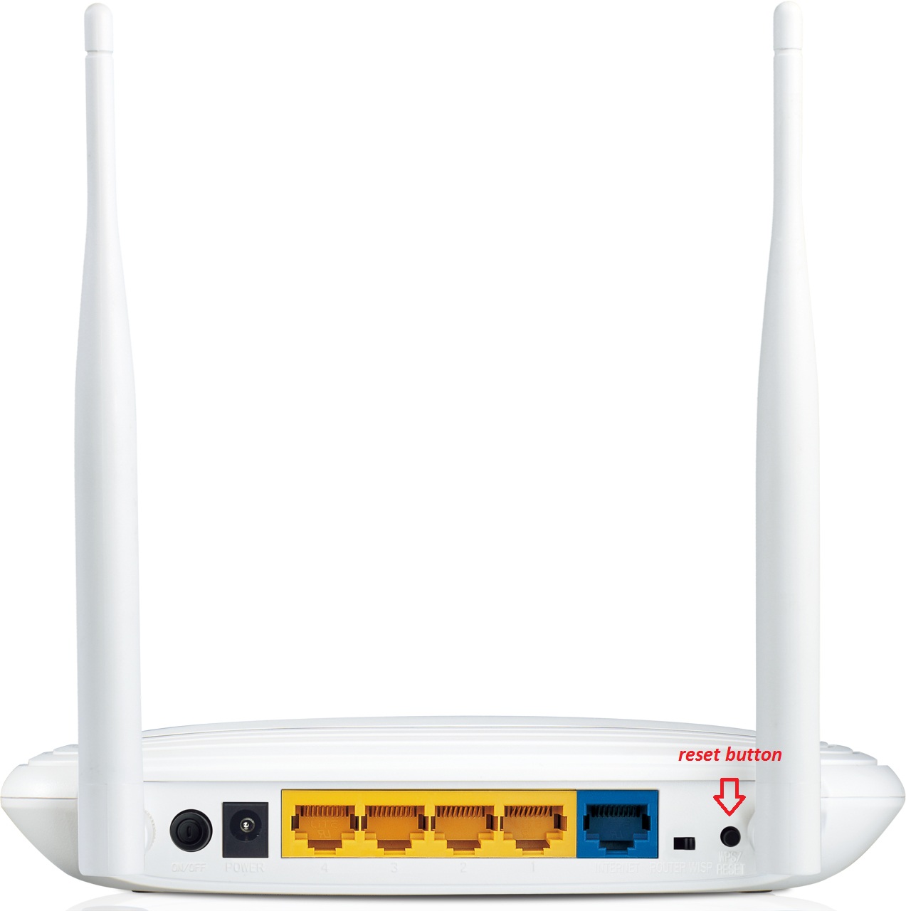 Hard reset TP-LINK TL-WR30ND - How to Hard Reset Your Router