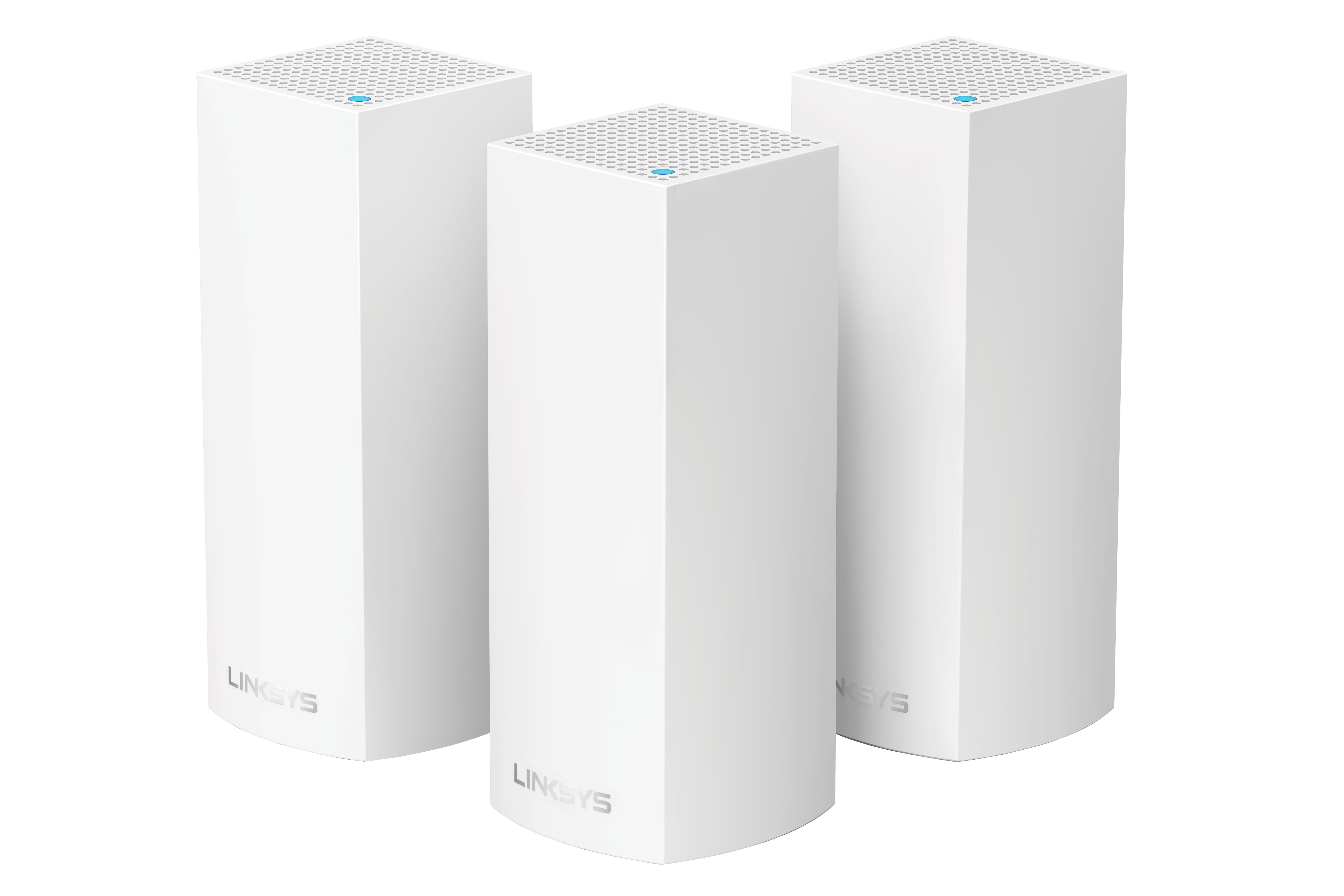 Hard reset Linksys Velop